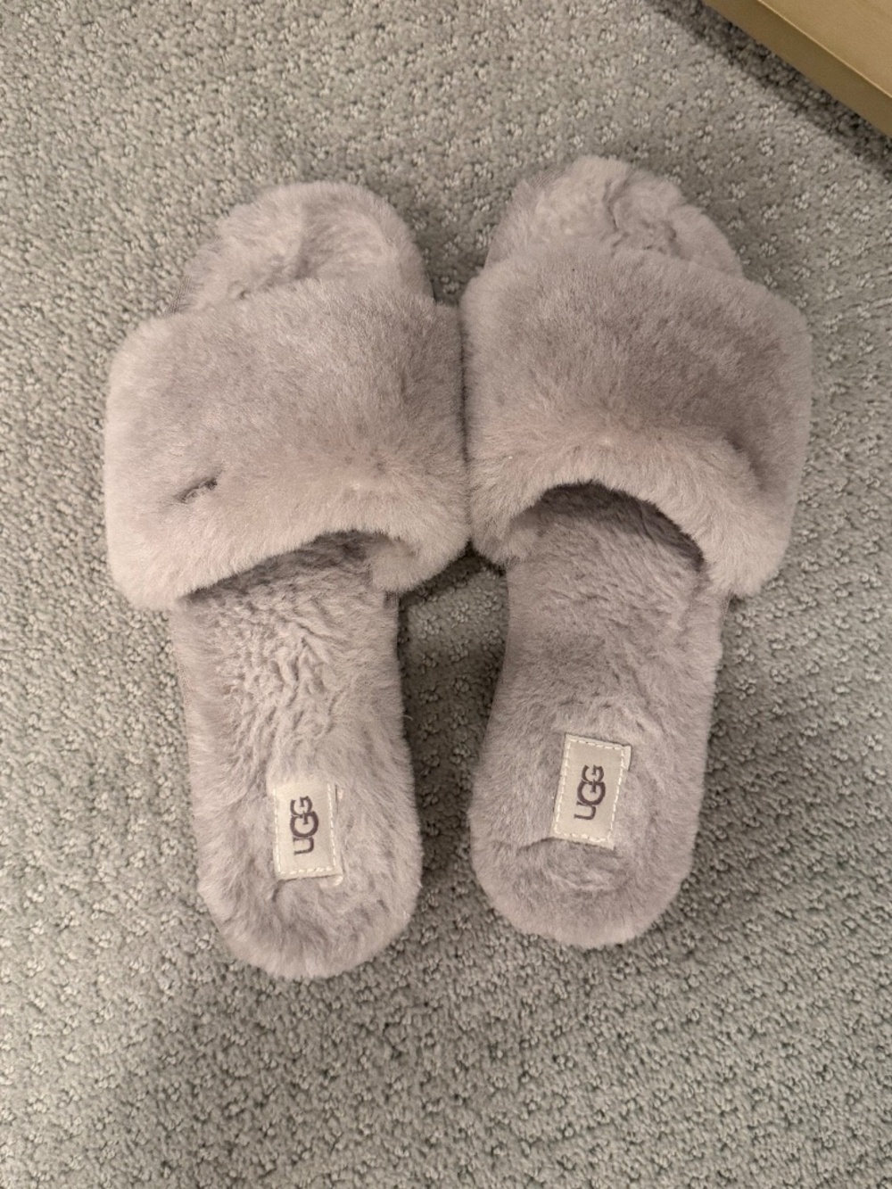 Ugg Slippers - Size 7